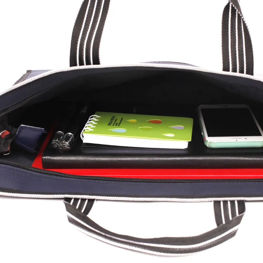 Men's Briefcase Business Handbag Document Meeting Office Tote
