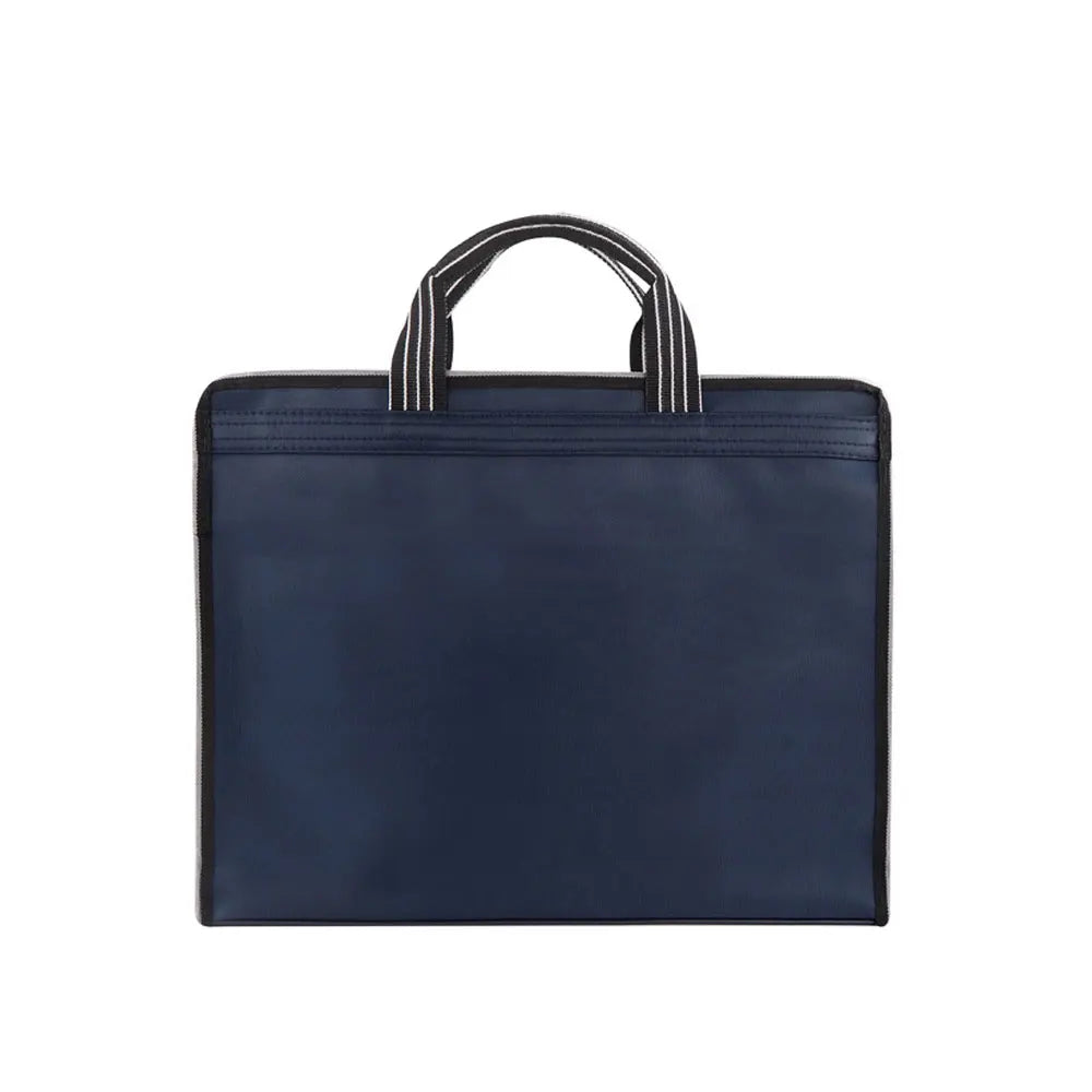 Men's Briefcase Business Handbag Document Meeting Office Tote