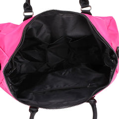 Women Gym Yoga Fitness Travel Bag Crossbody Shoulder Bag