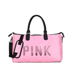 Women Gym Yoga Fitness Travel Bag Crossbody Shoulder Bag