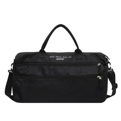 Women Sports Gym Fitness Yoga Crossbody Shoulder Bag Large Capacity Bag