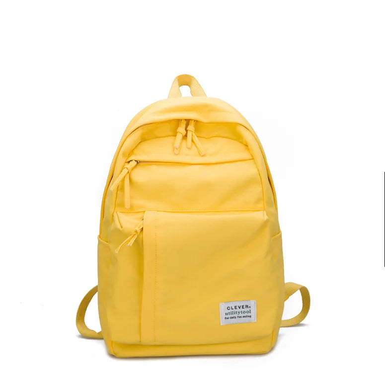 Women's Large Capacity School Backpack for Teenage Girls