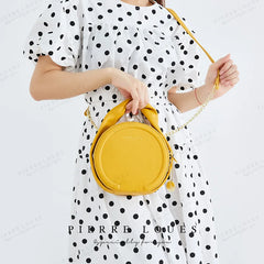 YIZHONG Solid Leather Handbags Women Large Capacity Satchels Female Crossbody Ba