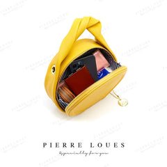 YIZHONG Solid Leather Handbags Women Large Capacity Satchels Female Crossbody Ba