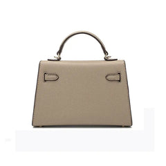 YIZHONG Leather Kally Handbags Women Bags High Shoulder Bag