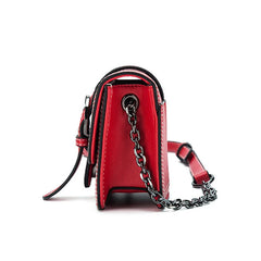 YIZHONG Small Crossbody Bag for Women Solid Color Satchel Messenger Bag