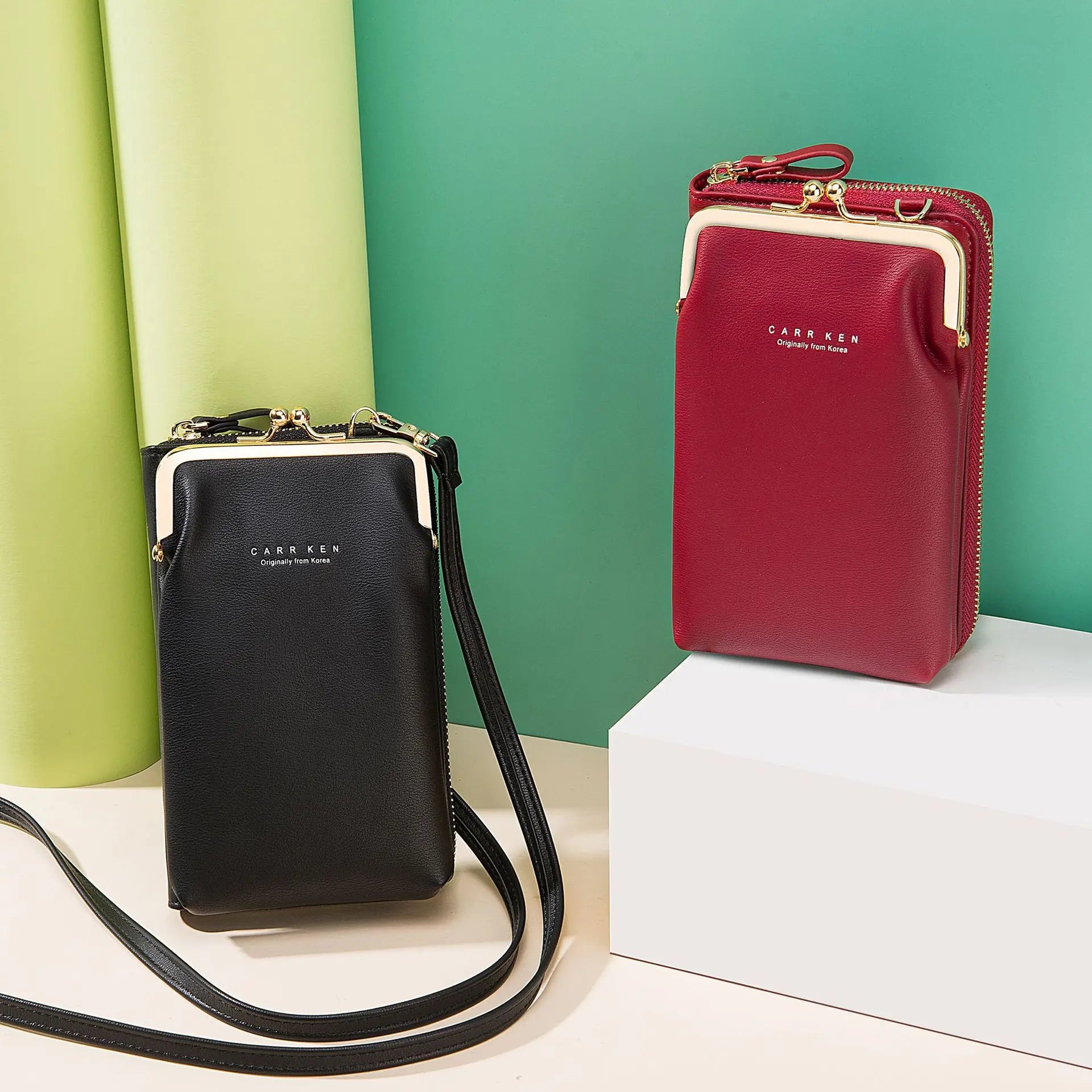 Colorful Cellphone Bag Card Holder Summer Shoulder Bag