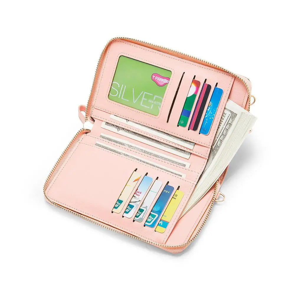 Colorful Cellphone Bag Card Holder Summer Shoulder Bag
