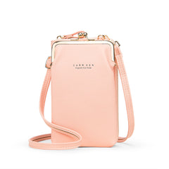 Colorful Cellphone Bag Card Holder Summer Shoulder Bag