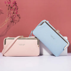 Small Mini Handle Lady Shoulder Messenger Bag Green
