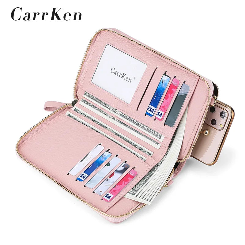 Phone Bag Crossbody Bag Shoulder Cellphone Bag Card Holder Mini Crossbody Bag