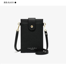 Women Crossbody Bag Pu Leather Ladies Messenger Purse