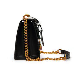 Lady Bag Women Splicing Little Bee Bags Cover Style Handbag