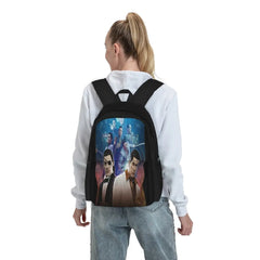 Yakuza 0 Poster Backpack - Men's and Women's Bags