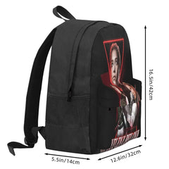 Yelena Belova Men's & Women’s Backpacks - Harajuku School Bags