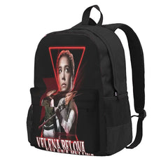 Yelena Belova Men's & Womenu2019s Backpacks - Harajuku School Bags