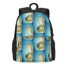 Yellow Fun 2 Backpacks Class Bags For Girls