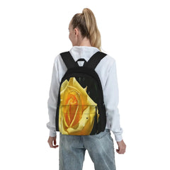 Yellow Rose Backpacks Men's & Women's Bag School Bags