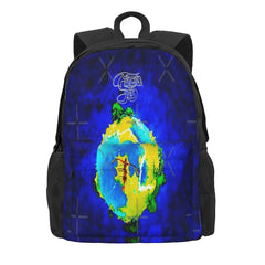 Fragile Progressive Backpacks for Men and Women