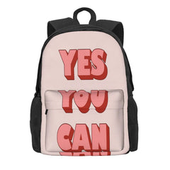 Casual School Backpacks for Men and Women
