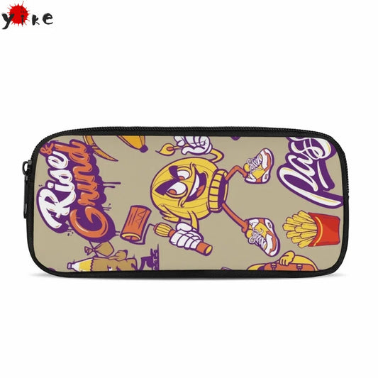 Graffiti Maker Pen Holder Pencil Case for School Supplies