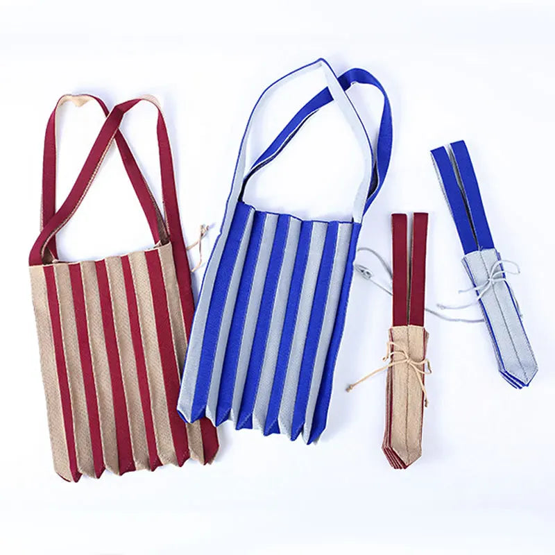 Knitted Bag Handbags for Women Soft Storage