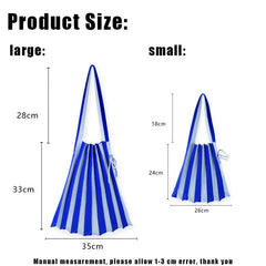 Knitted Bag Handbags for Women Soft Storage