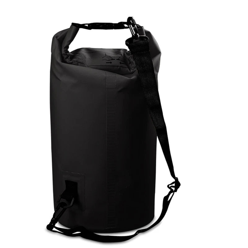 Waterproof Swimming Bag Dry Outdoor Nylon Kayak River Storage PVC Rafting 2L3L5L