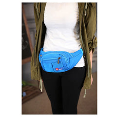 Fashionable Waterproof Fanny Pack for Women, Men, Kids
