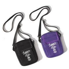 YoReai Sling Bag Mini Crossbody Shoulder Bags Canvas Messenger Couple Leisure
