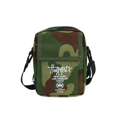 YoReai Sling Bag Mini Crossbody Shoulder Bags Canvas Messenger Couple Leisure