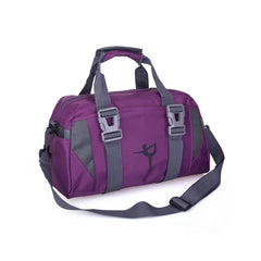 Yoga Fitness Travel Tote Bag Waterproof Nylon Shoulder Crossbody Sports