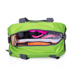Yoga Gym Bag Waterproof Nylon Training Shoulder Sports Bag