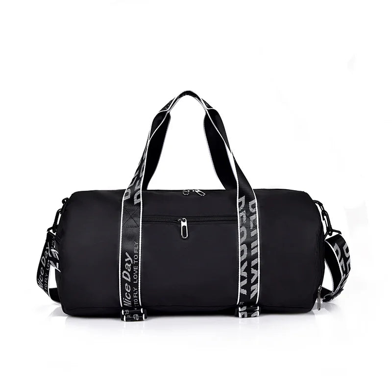 Women's Wet and Dry Separation Yoga Bag