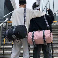 Women's Wet and Dry Separation Yoga Bag