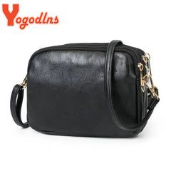 Vintage Flower Embroidery Shoulder Bag Women Crossbody Messenger Square Bag