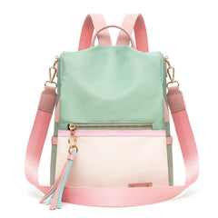 Yogodlns Backpack Women Travel Casual School Bag For Teenage Girl