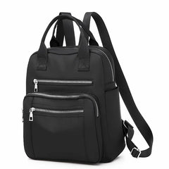 Women Large Capacity School Bag Teen Travel Waterproof Rucksack