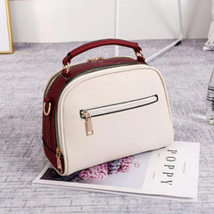 Yogodlns Shoulder Bag Women PU Leather Handbag Crossbody Chains