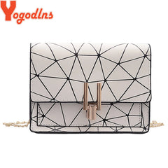 Summer Ladies Handbags Chains Small Bag Women Messenger Bags For Women Shoulder