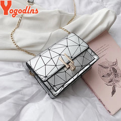 Summer Ladies Handbags Chains Small Bag Women Messenger Bags For Women Shoulder