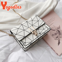 Summer Ladies Handbags Chains Small Bag Women Messenger Bags For Women Shoulder