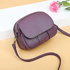 PU Leather Women Shoulder Bag Female Purse and Handbags Girls Crossbody Bag
