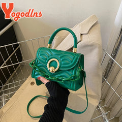 Summer Small Square Bag Candy Shoulder Bag Ladies Crossbody Handbags