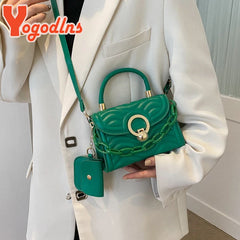 Summer Small Square Bag Candy Shoulder Bag Ladies Crossbody Handbags