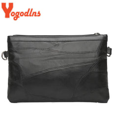 Vintage Rivet Shoulder Bag Women Small Messenger Bag PU Leather Crossbody Bag
