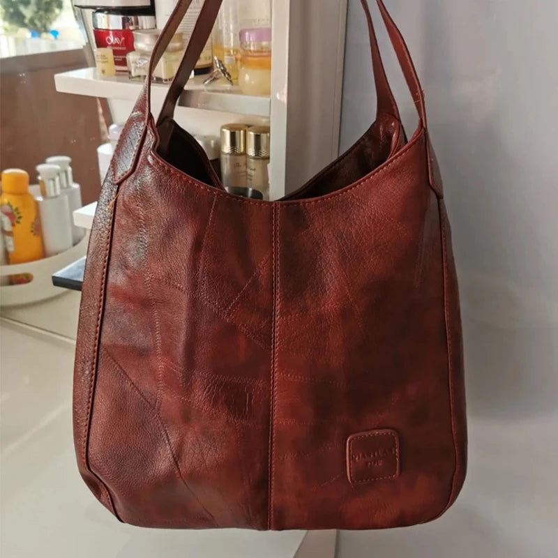 Yogodlns Vintage Women Hand Bag Designers Handbags Women Shoulder Bags