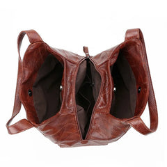 Yogodlns Vintage Women Hand Bag Designers Handbags Women Shoulder Bags