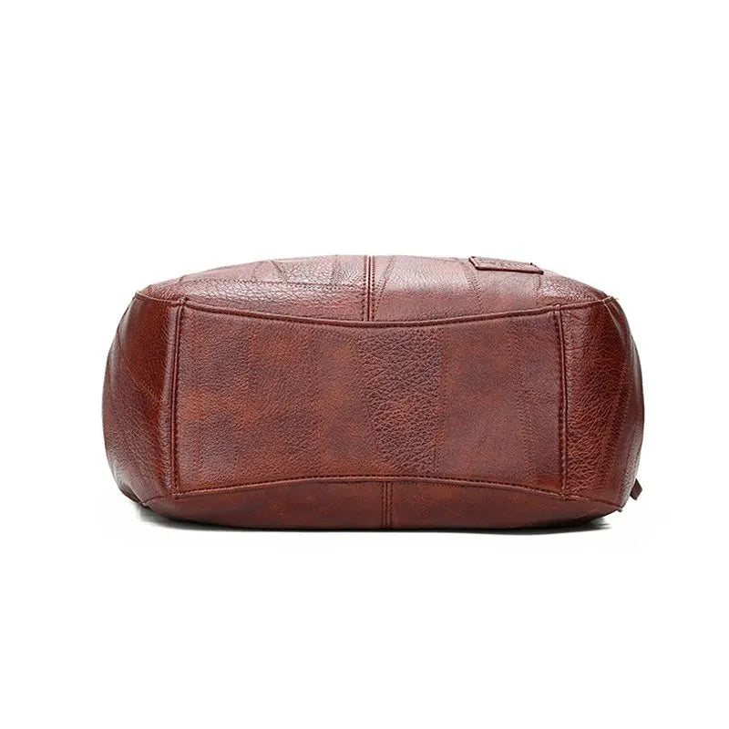 Yogodlns Vintage Top-handle Handbag for Women