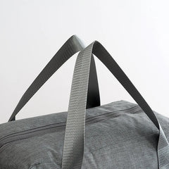 Men's Wet Dry Separation Travel Bag Waterproof Sports Shoes Storage